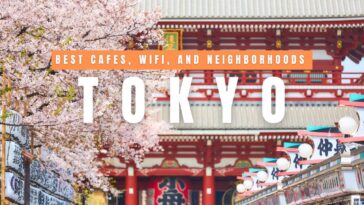 Tokyo for Digital Nomads