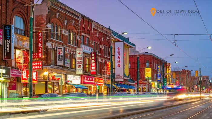 Toronto Chinatown