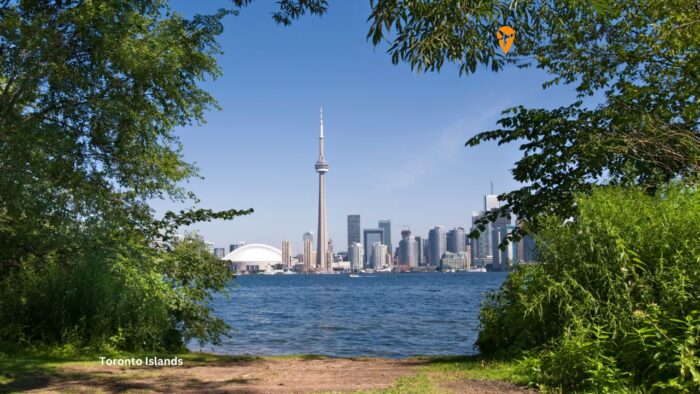 Toronto Islands