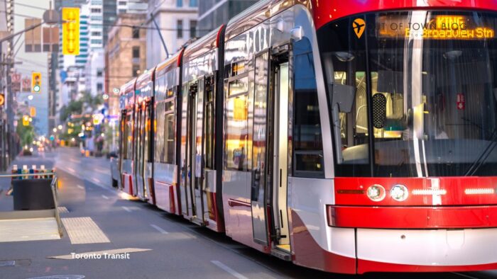 Toronto Transit