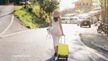 Travel Wardrobe Ideas for Summer
