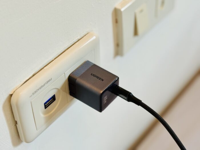 UGREEN Nexode Air 65W GaN Fast Charger
