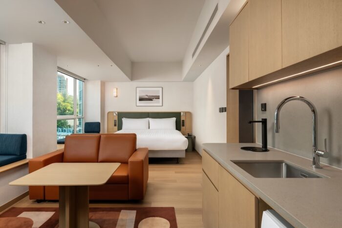 Unveiling the New JEN Hong Kong by Shangri-La