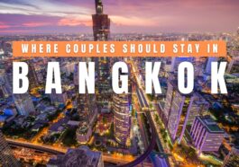 Where Couples Should Stay in Bangkok