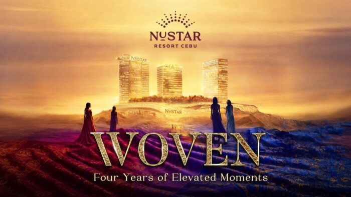 Woven: Four Years of Elevated Moments and Flavors at NUSTAR Resort Cebu
