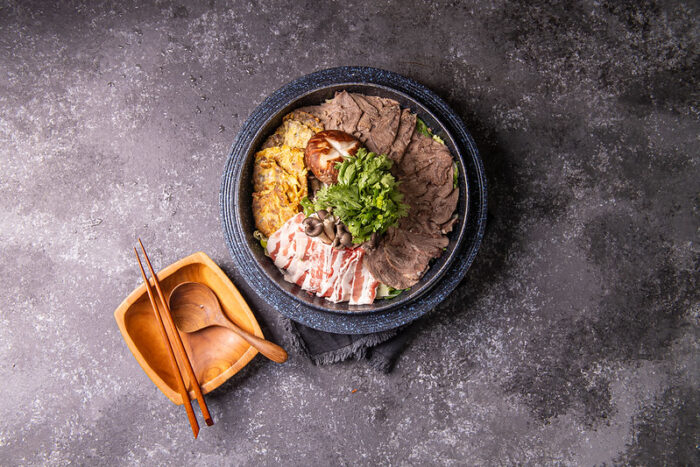 Yukjeon & Suyuk Jeongol