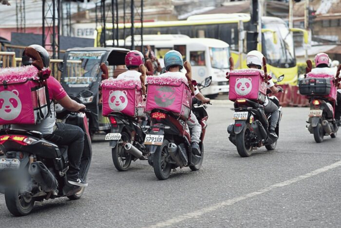 Ka-panda Riders Cash In on PHP 62 Million foodpanda Incentive Boost