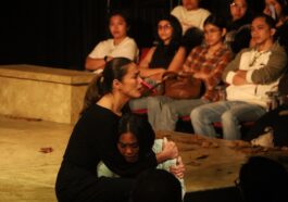 Angel Aquino and Iana Bernardez for 'Lualhati'.
