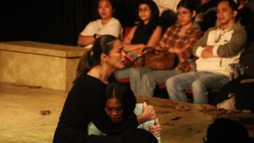 Angel Aquino and Iana Bernardez for 'Lualhati'.