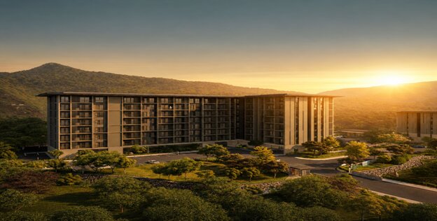 SM Prime Readies turnover for Upscale Community Inside Beachfront Estate