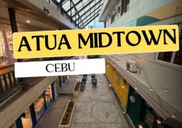 Atua Midtown Cebu