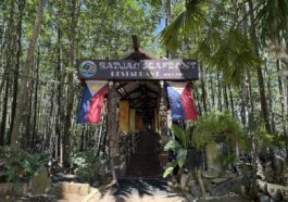 Badjao Seafront Restaurant in Puerto Princesa City