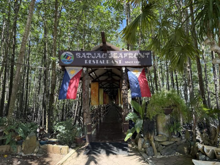 Badjao Seafront Restaurant Offers Premier Waterfront Dining in Puerto Princesa
