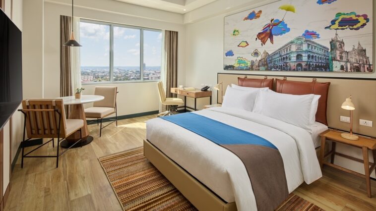 Belmont Hotel Iloilo Room