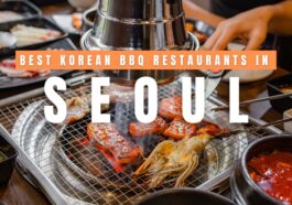 Best Korean BBQ Restaurants in Seoul