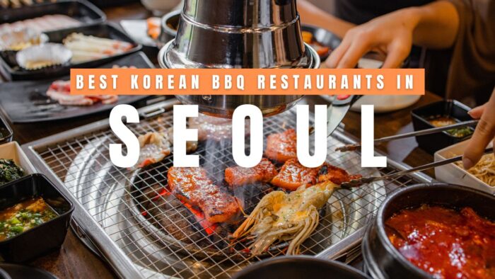 Best Korean BBQ Restaurants in Seoul
