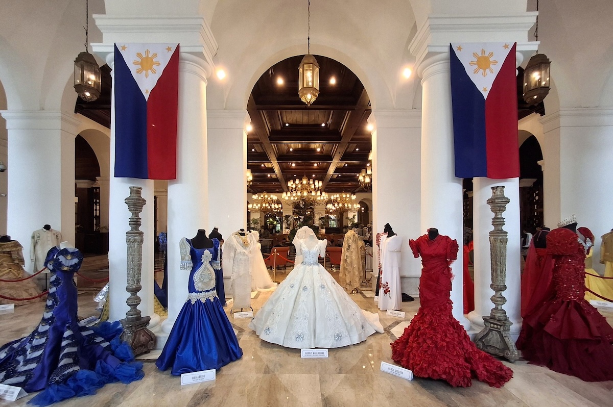 Designers Circle Philippines Draped in Valor, Fashioned in Freedom at The Manila Hotel