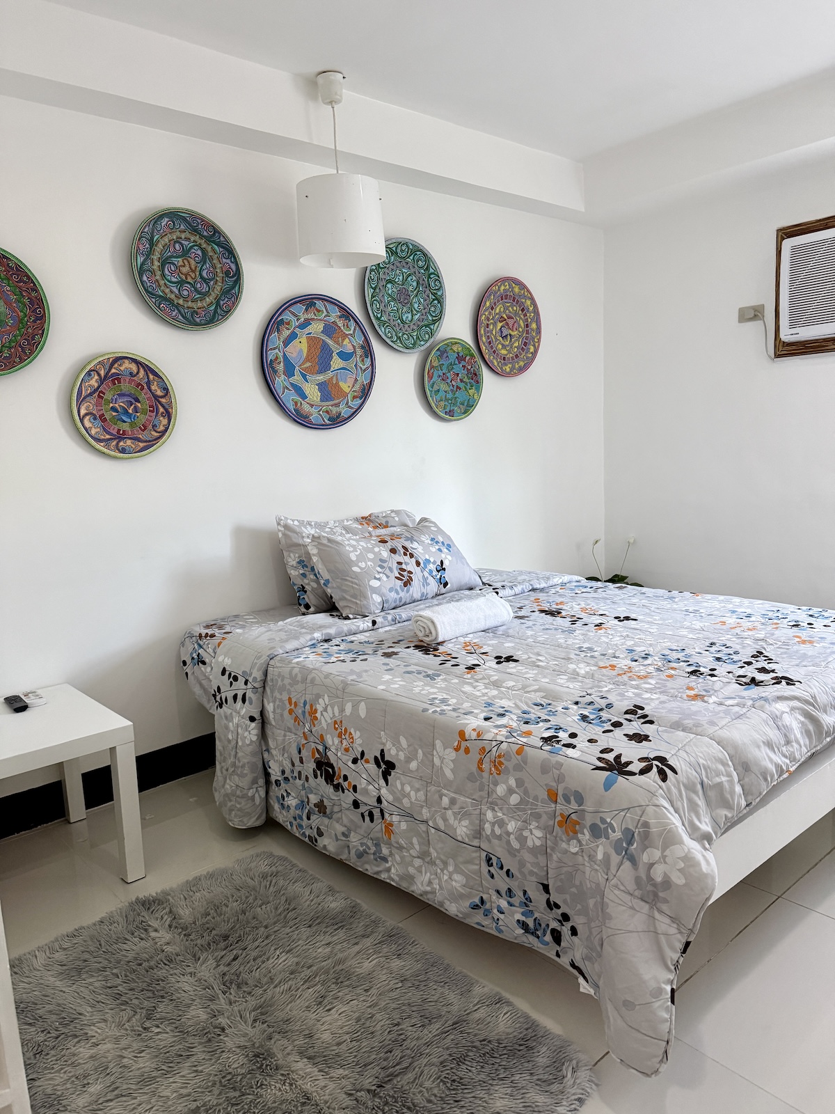 Dumaran Room at Wanderlust Bed and Breakfast