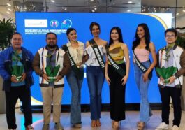 Eastwood City's Bantay Ilog Digital Info Caravan