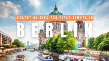 Essential Tips for First-Timers in Berlin