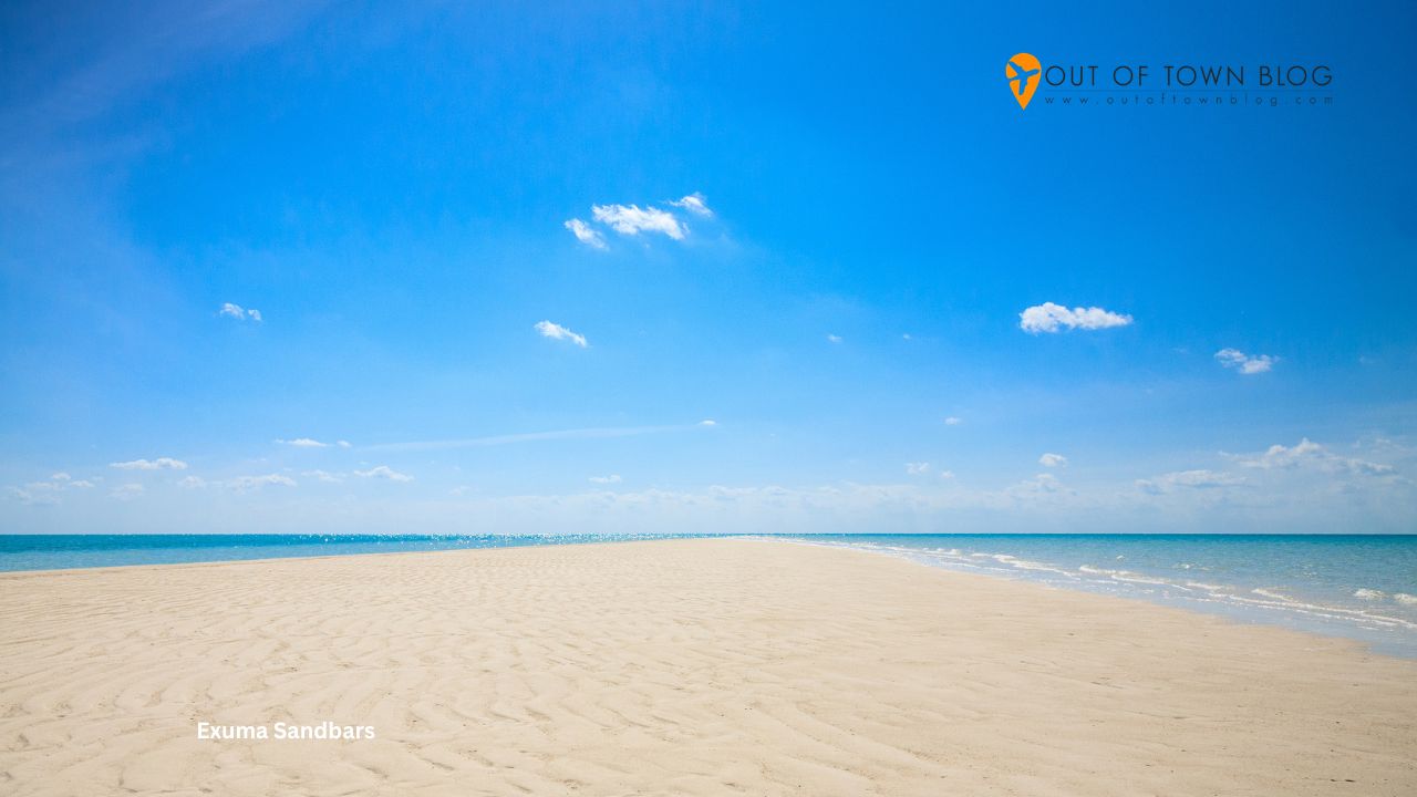 Exuma Sandbars