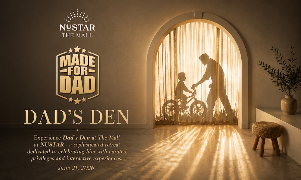 Father’s Day at NUSTAR Resort Cebu: Tailored Experiences and Dining Deals