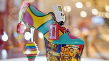 Filipino Shoe Designs Shine at SAFATOS Pilipinas in Lucky Chinatown