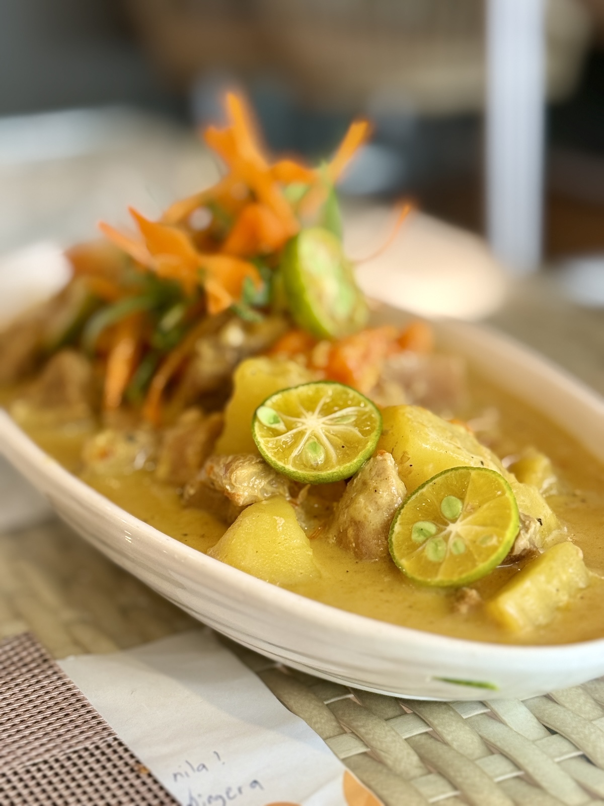Fish Curry