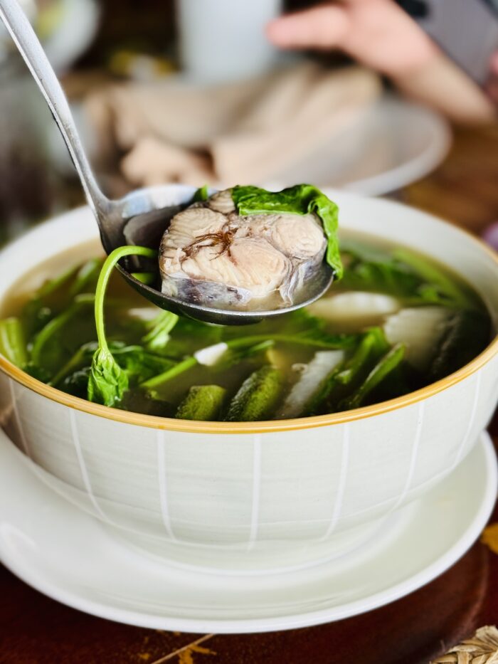 Fish Sinigang