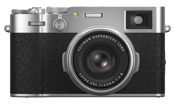 Fujifilm X100VI