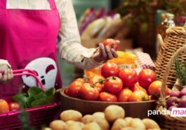 Get up to 50% off fresh fruits and vegetables on pandamart. T&Cs apply