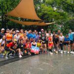 HOKA Run Club session