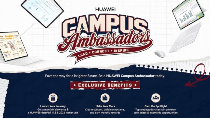 HUAWEI Campus Ambassador