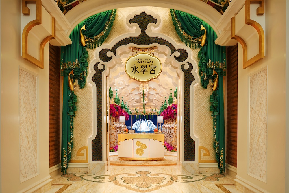 Lakeview Palace at Wynn Palace Unveils Bold New Menu Highlighting Huaiyang?Cantonese Confluence