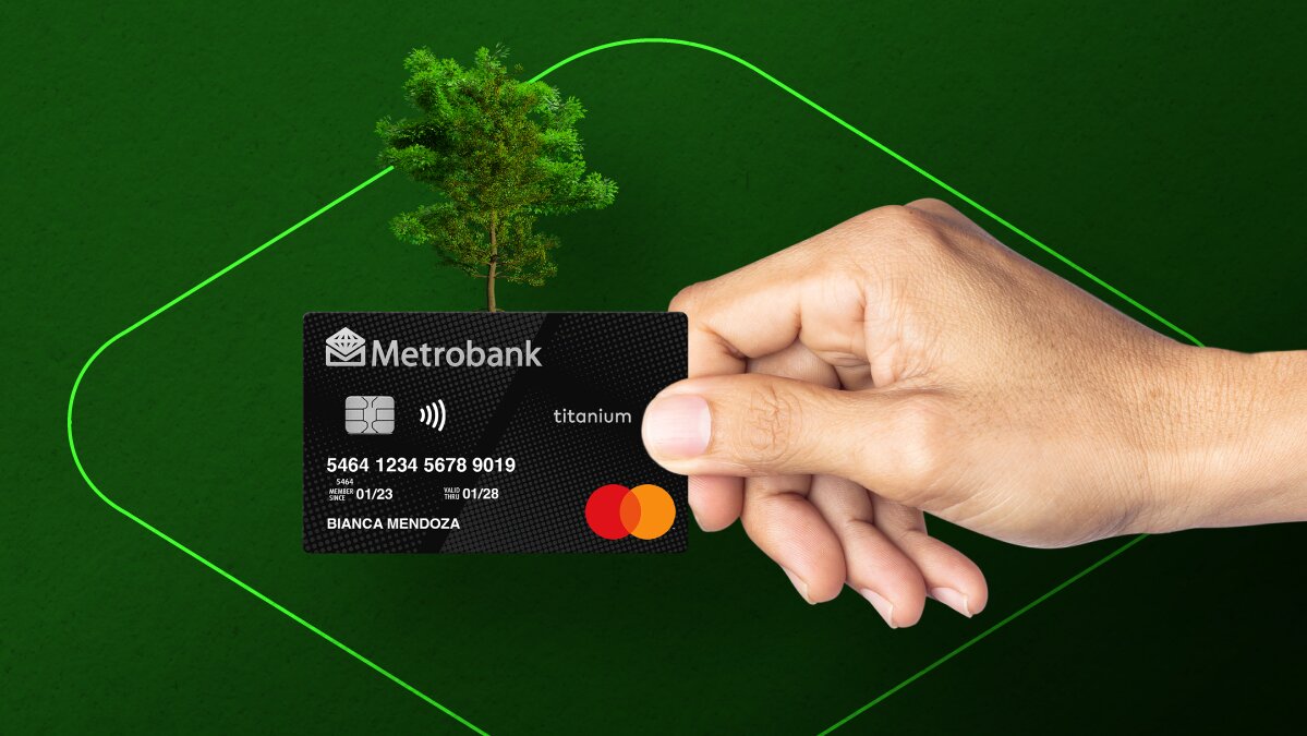 Metrobank and Mastercard Launch Initiative to Transform Daily Transactions into Environmental Benefits