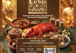 NUSTAR Taste Cebu 2026