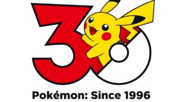 Pokemon Asia 30th Anniversary