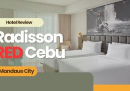 Radisson Red Cebu Mandaue Hotel Review