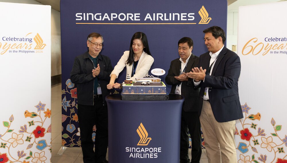 Celebrating 60 Years: Singapore Airlines and the Filipino Customers Who Made It Happen