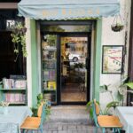 Shop Entrance of Lost Books in Cebu