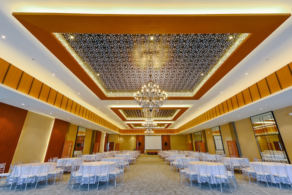 Sotogrande Hotel and Convention Center Ballroom