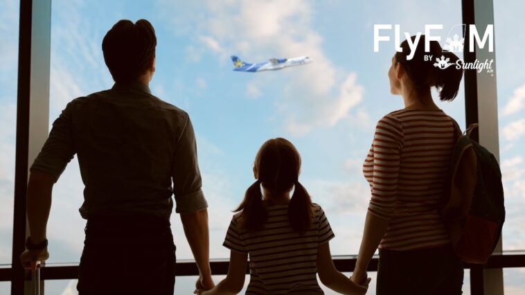 Sunlight Air’s FlyFam