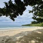 Tala Beach in Puerto Princesa