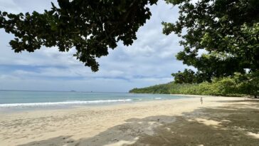 Tala Beach in Puerto Princesa