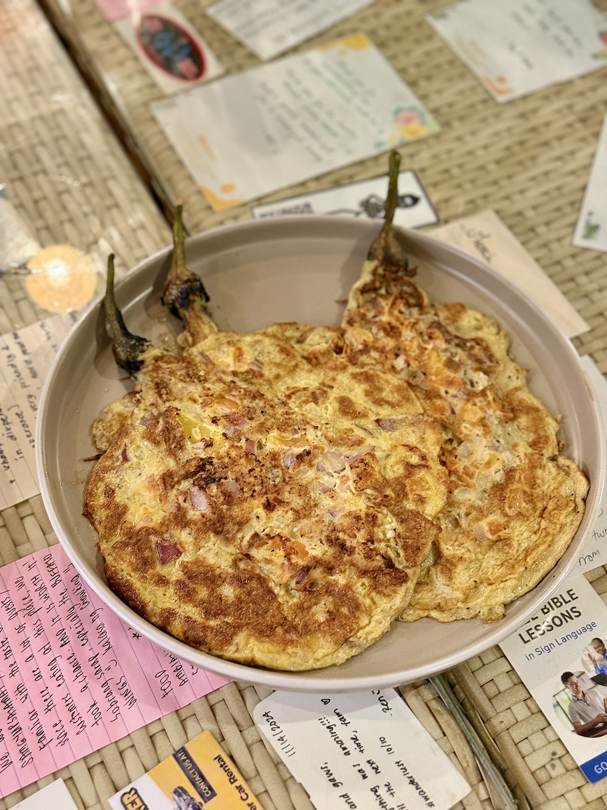Tortang Talong
