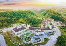 Tranquil stay at Twin Lakes Hotel in Batangas