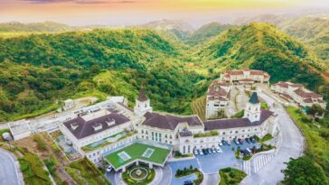 Tranquil stay at Twin Lakes Hotel in Batangas