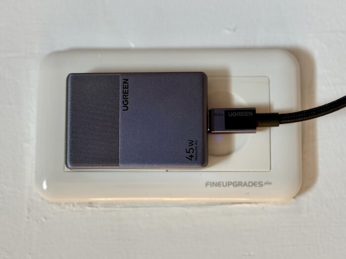UGREEN Nexode Air Slim USB-C Charger 45W