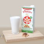 URC Vitasoy Unsweetened Almond Milk