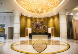 Winford Manila Lobby